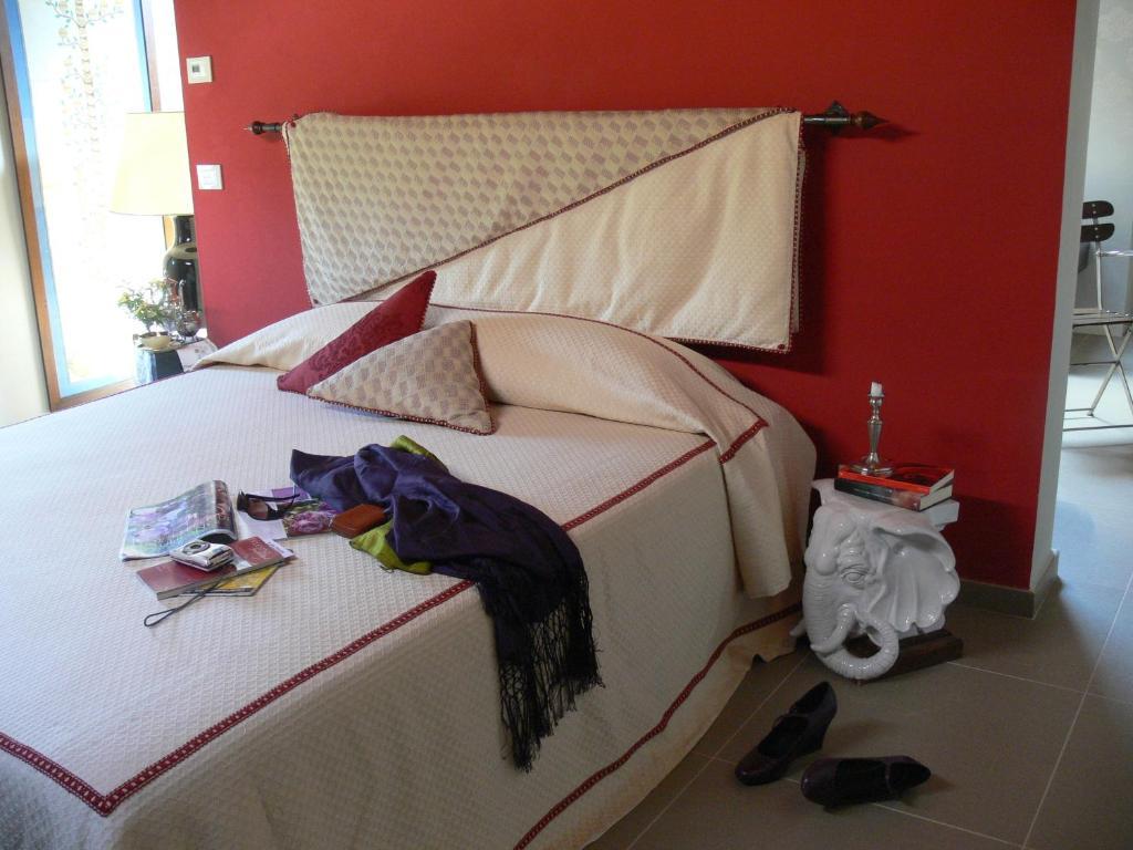 바글리오 세라 Casa Isabella 게스트하우스 객실 사진