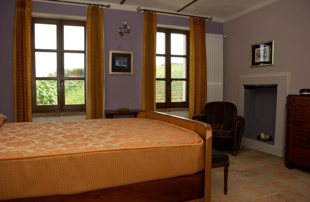 바글리오 세라 Casa Isabella 게스트하우스 객실 사진