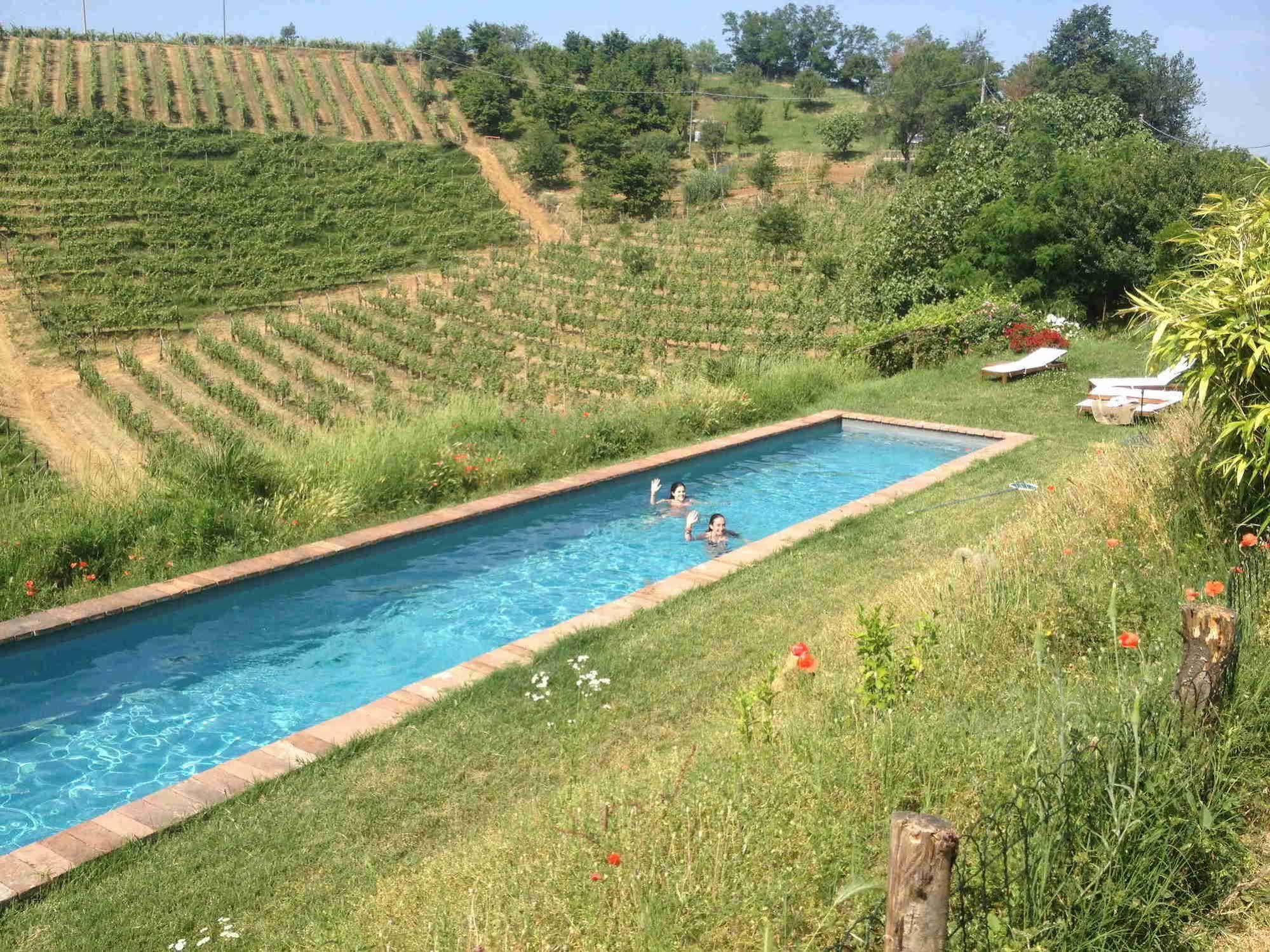 바글리오 세라 Casa Isabella 게스트하우스 외부 사진